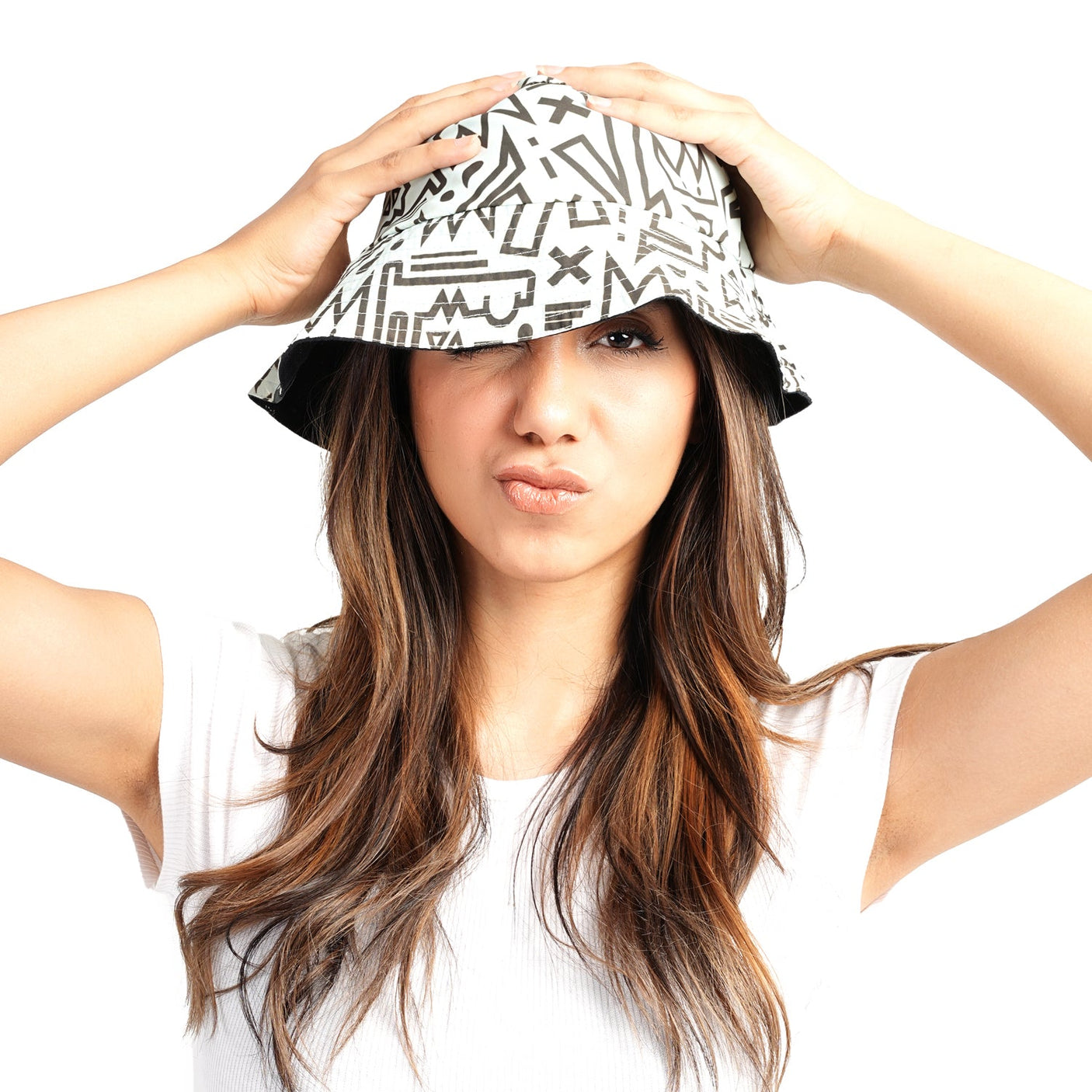 Champs Land - Flexi Reversible Bucket Hat