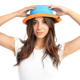 Champs Land - Reversible Solid Bucket Hat