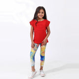 Aries - Marble Leggings