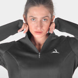 champs land - Celia Breathable Quarter zipper