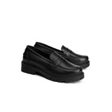 Brio - Natural Leather Loafers
