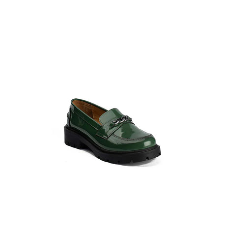 Brio - Natural Leather Loafers