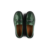 Brio - Natural Leather Loafers