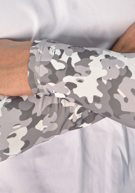 Champs Land - Viga "Camouflage" Compression Sports Sleeves