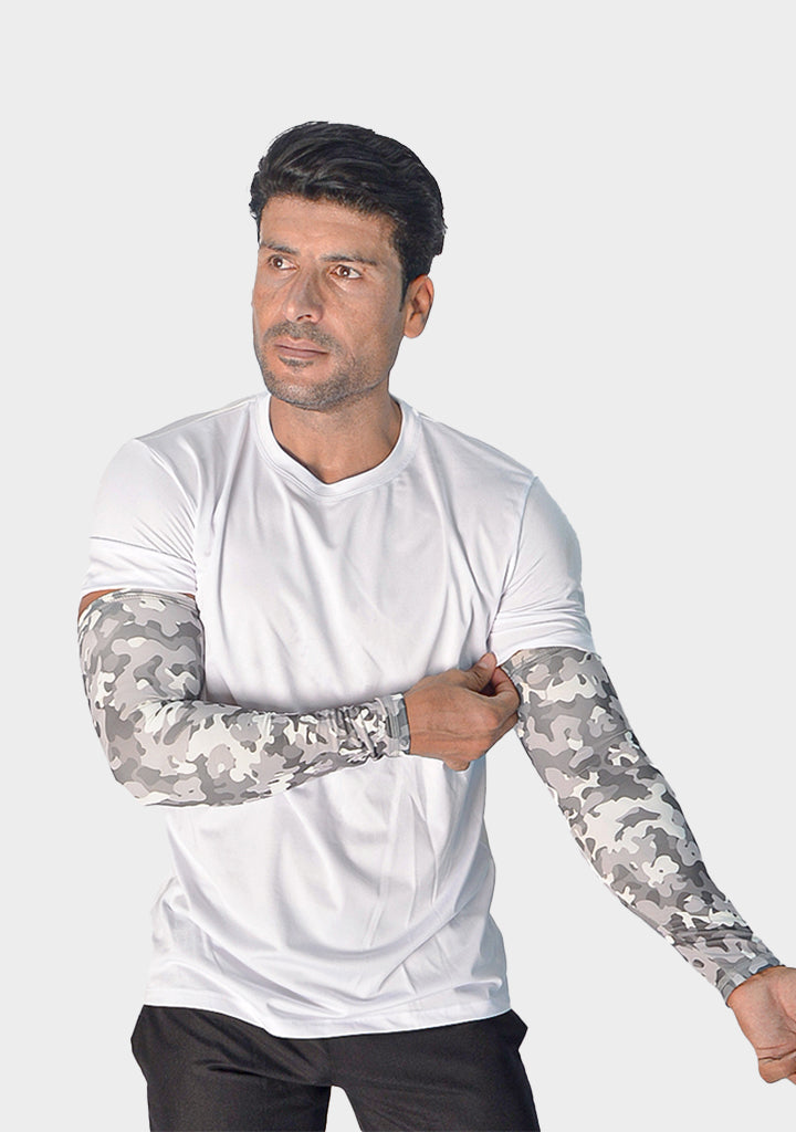 Champs Land - Viga "Camouflage" Compression Sports Sleeves