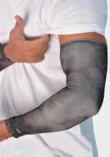 Champs Land - Viga "Deadly skulls" Compression Sports Sleeves
