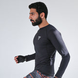 Champs Land - Viga Men Long sleeves compression T-shirt