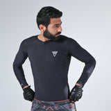Champs Land - Viga Men Long sleeves compression T-shirt