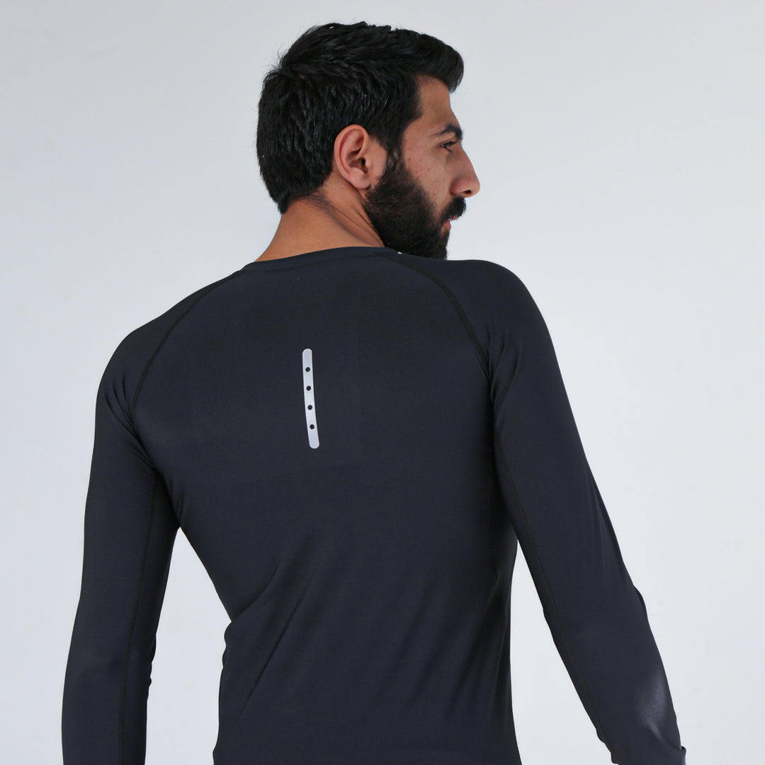 Champs Land - Viga Men Long sleeves compression T-shirt