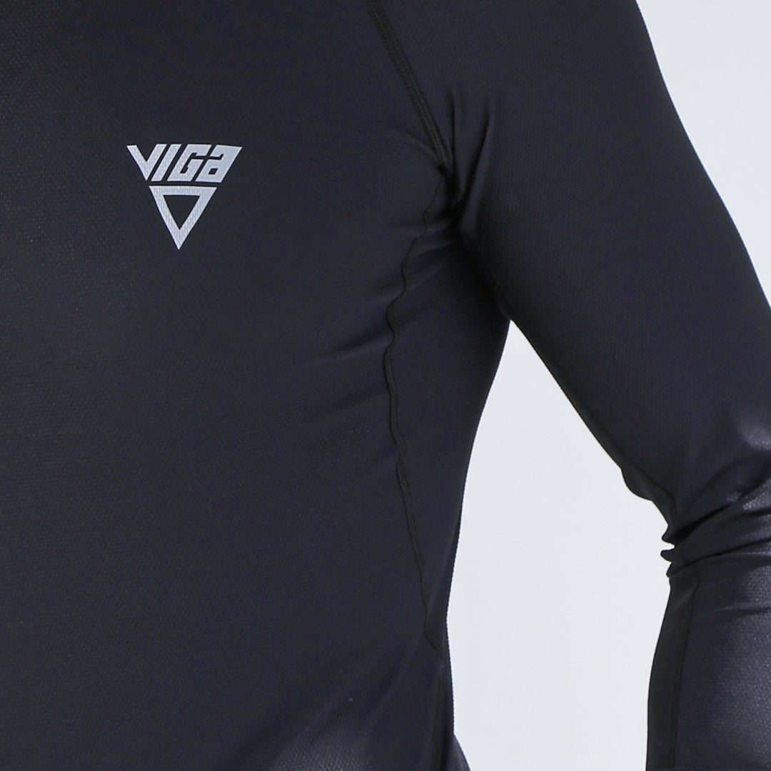 Champs Land - Viga Men Long sleeves compression T-shirt