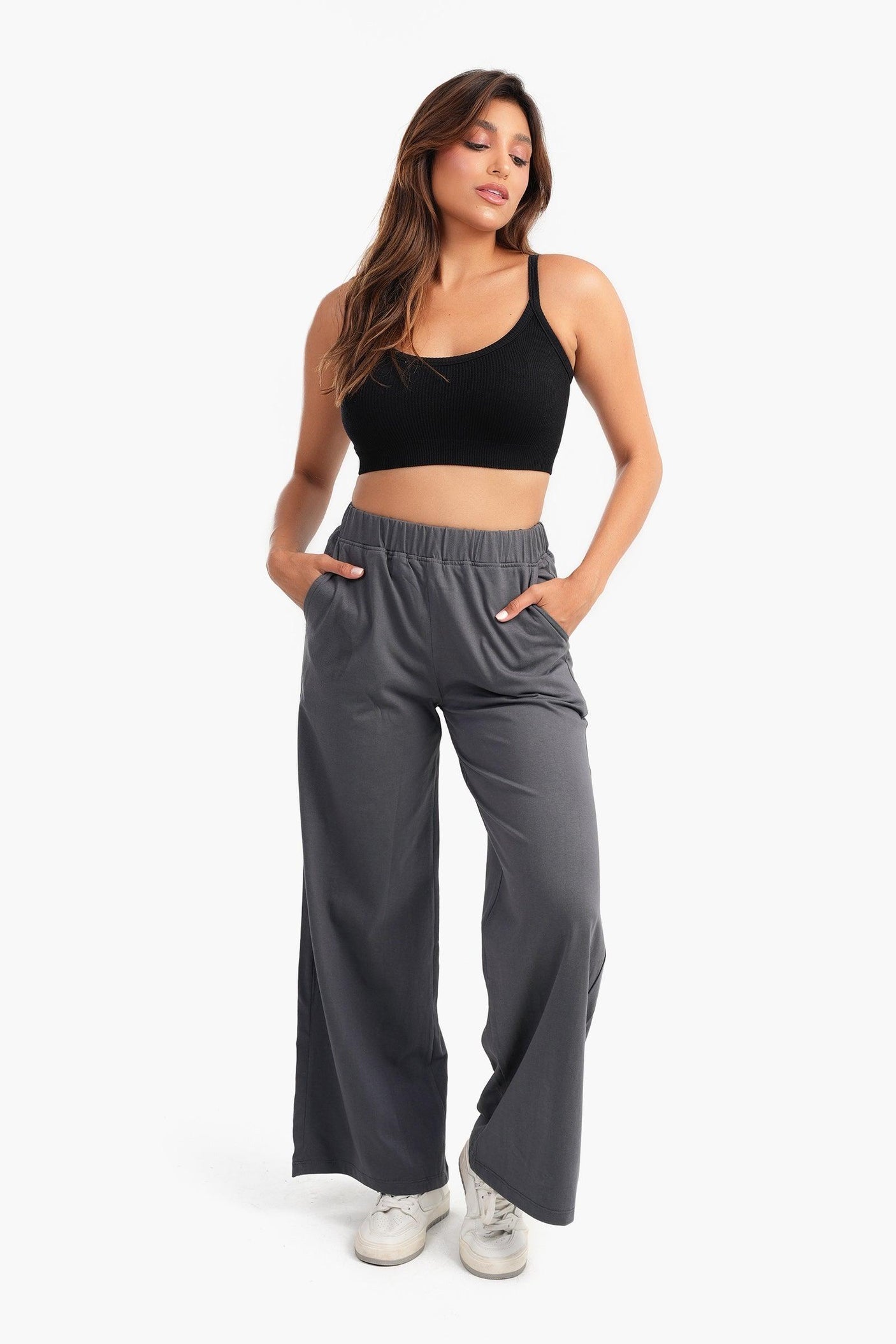 Carina -  Cotton Comfy Lounge Pants