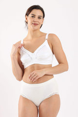 Cotton Non Padded Bra