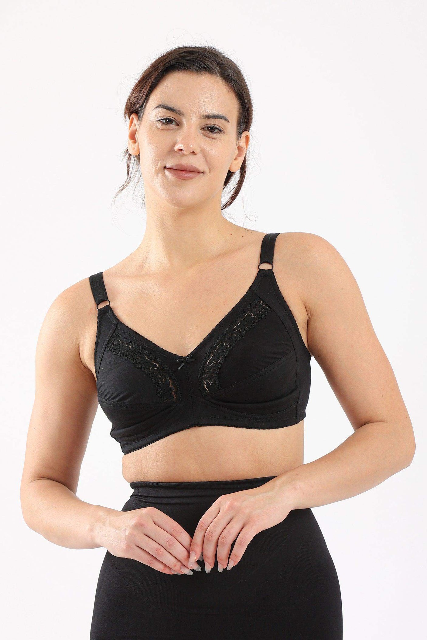 Carina -Cotton Non Padded Bra