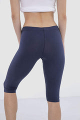 Cotton Pantacourt Legging