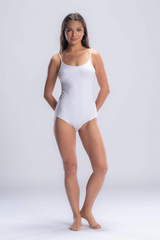 Cotton Plain Bodysuit