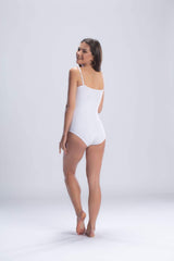 Cotton Plain Bodysuit