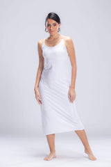 Cotton Sleeveless Cami Dress