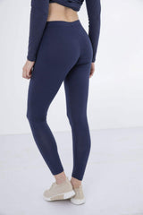 Cotton Slim Legging