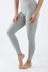 Cotton Slim Legging