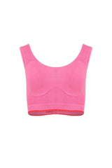 Cotton Wireless Bra
