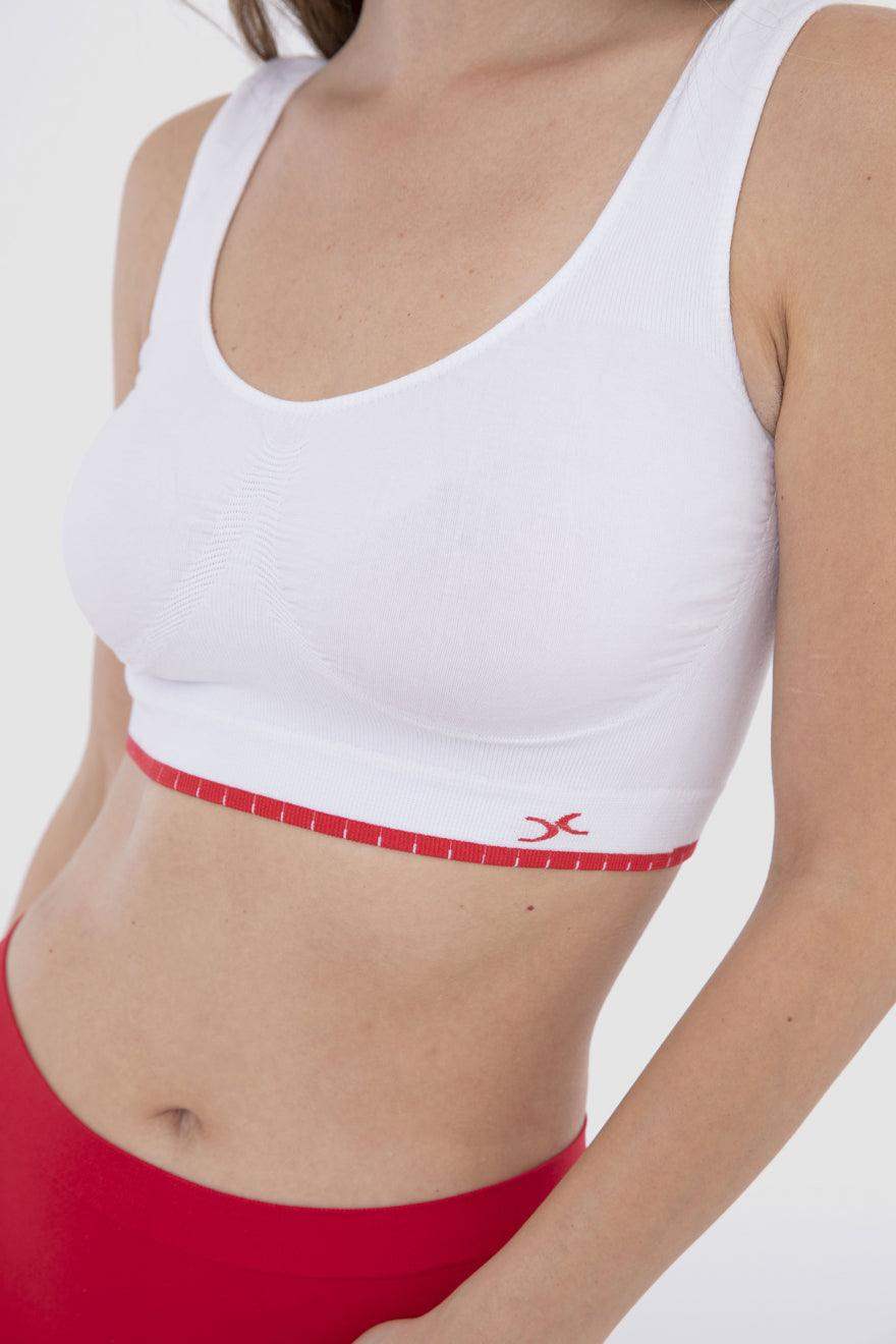 Carina - Cotton Wireless Bra