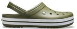 Crocs Unisex- Crocband Clogs - كروكس