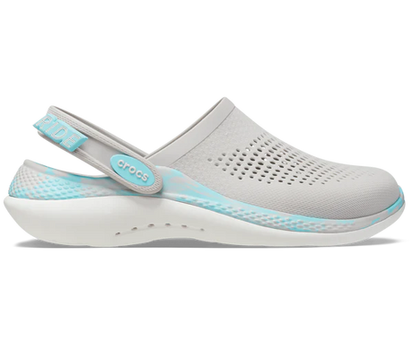 Crocs - Unisex-Adult LiteRide Marbled Clog
