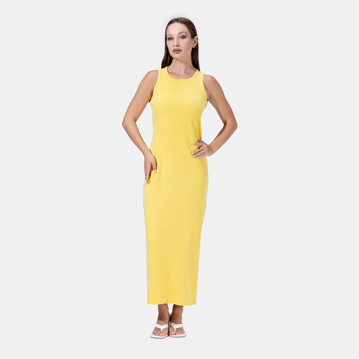 Kava - Basic Cotton Dress