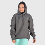 champs land - Doe Oversized Fleeced Hoodie