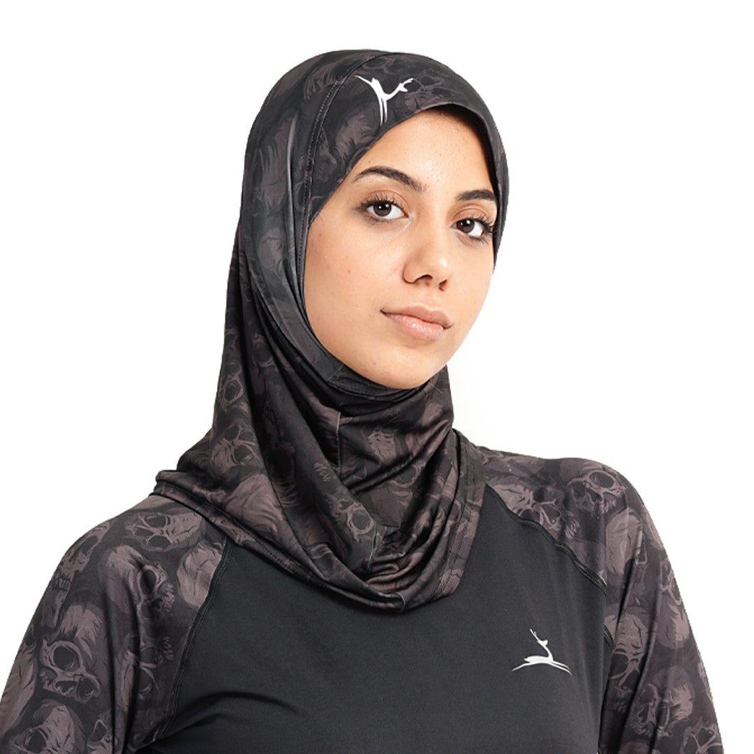 Champs Land - Doe "Deadly skulls" Dri-Fit Headband