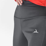 Champs Land - High Waist Ribbed Flare Pants