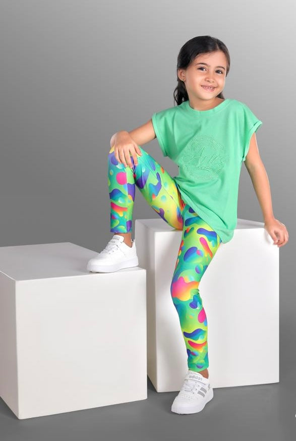 Aries - Green T-shirt