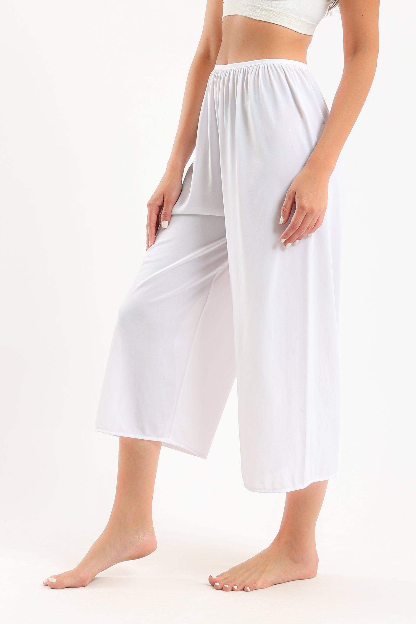 Carina -Elasticated Pants Slip