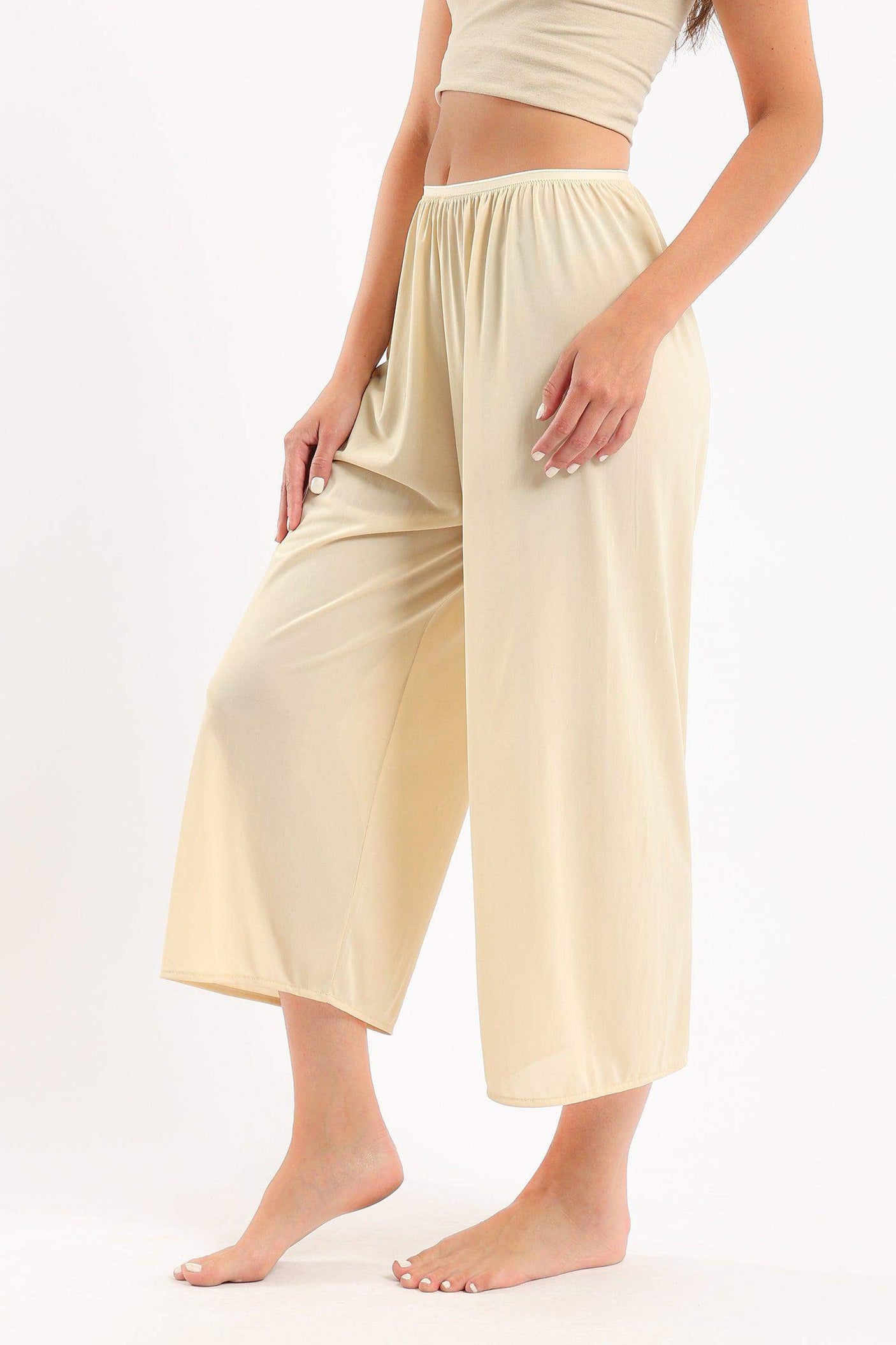 Carina -Elasticated Pants Slip