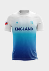 champs land - Kane Viga soccer jersey - England