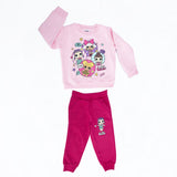 Lol Surprise Kids Printed Pajama Set
