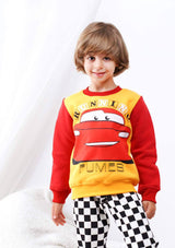 Disney Kids Printed Pajama Set