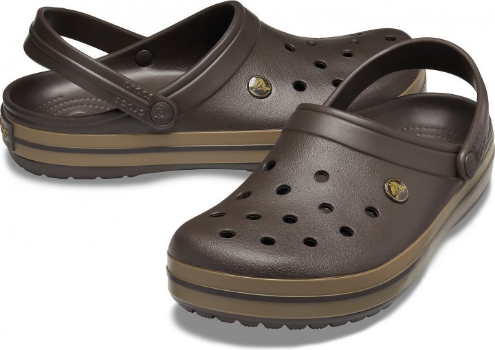 CROCS Unisex- Crocband Clogs