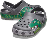 Kids Fun Lab Dinosaur Band Clog