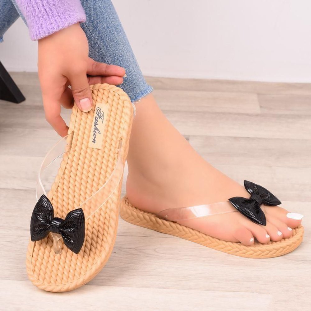 ETMANA Women's Slip On Flip Flop