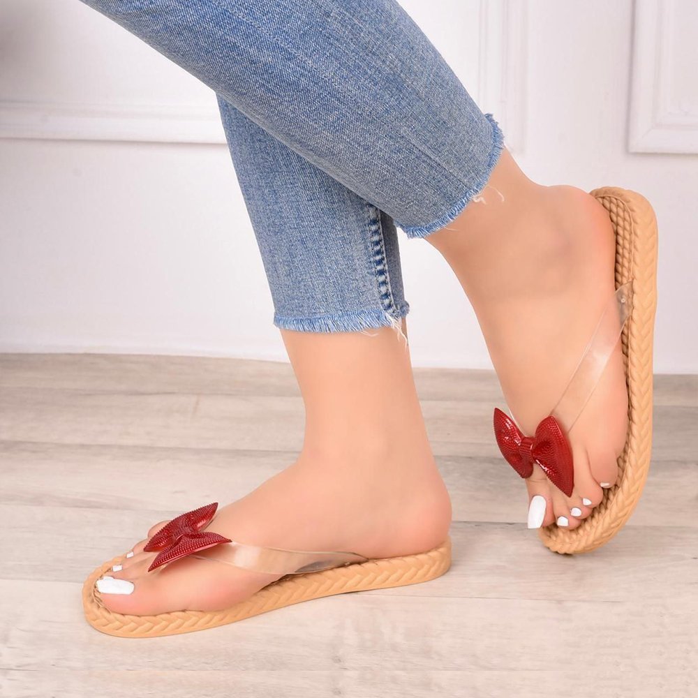 Etmana - Women'S Slip On Flip Flop