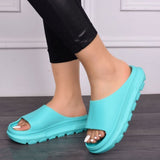 ETMANA Women's Slip On Flip Flop