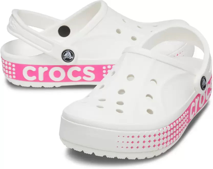 CROCS Bayaband Logo Motion Clog