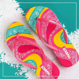 Parrot - Women'S Slip On Flip Flop