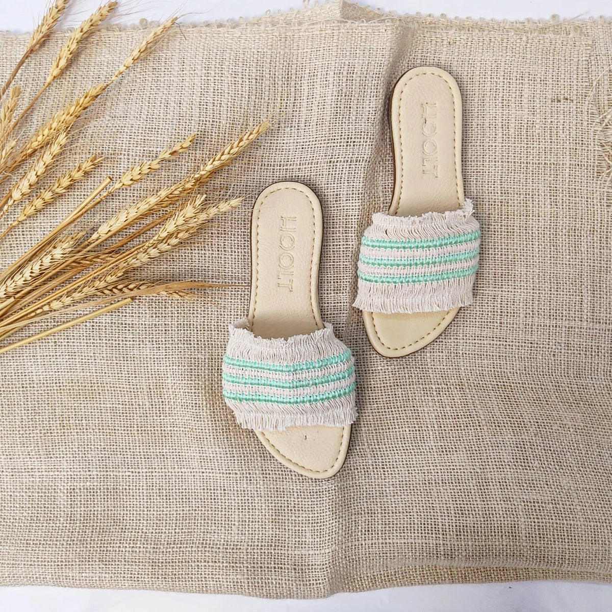 Hoolt - Macrame mint