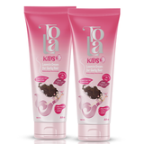 Tola - Offers Leave in  Curly Hair Cream for Kids 1+1 - 120 ml