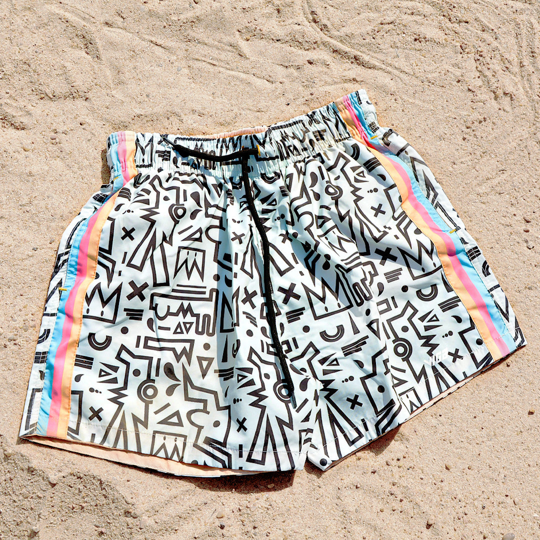 Champs Land - Kids "Flexi" Swim-Short