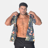 champs land - Flora summer shirt