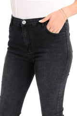 Carina -  Full Length Slim Fit Jeans