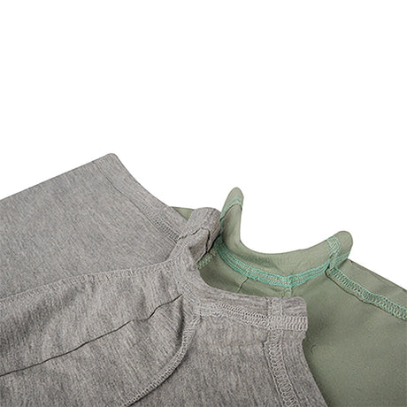 FUTURE FIT - Pack Of 2 Plain Boxers For Boys MultiColoure